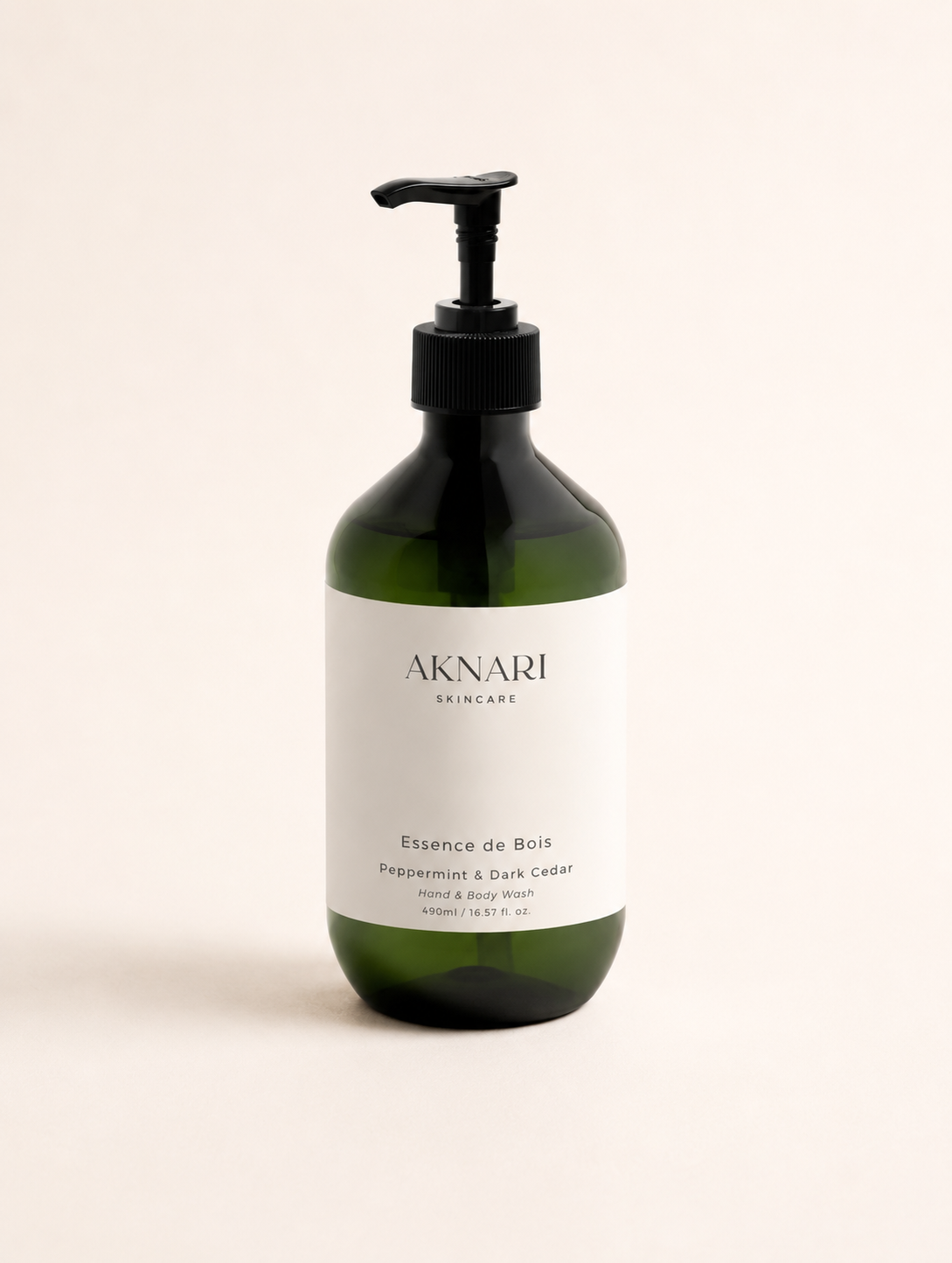 Essence de Bois - Aknari